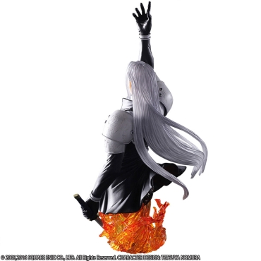 Final Fantasy VII Static Arts Bust - Sephiroth