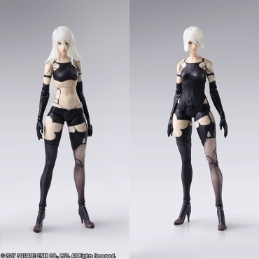 Figura de acțiune NieR: Automata BRING ARTS - A2 (YORHA NR. 2 TIP B)