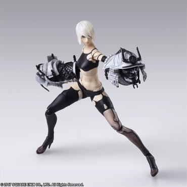 Figura de acțiune NieR: Automata BRING ARTS - A2 (YORHA NR. 2 TIP B)