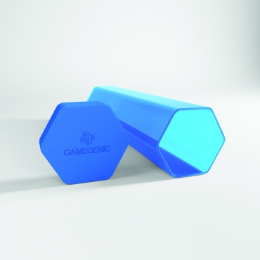 Tub de depozitare pentru saltele de joacă - Albastru