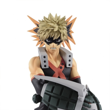 Figurină de colecție My Hero Academia Age Of Heroes - Katsuki Bakugou