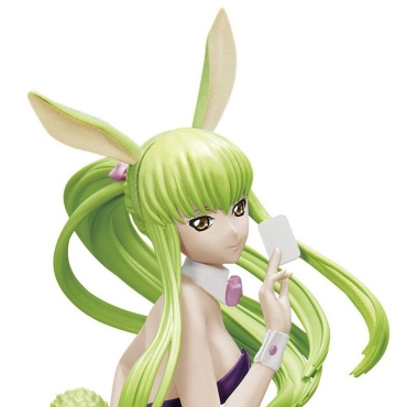 Code Geass Lelouch of the Rebellion - Figurină de colecție - C.C