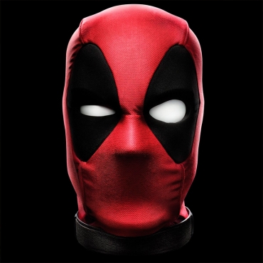 Capitolul Deadpool interactiv premium Marvel Legends