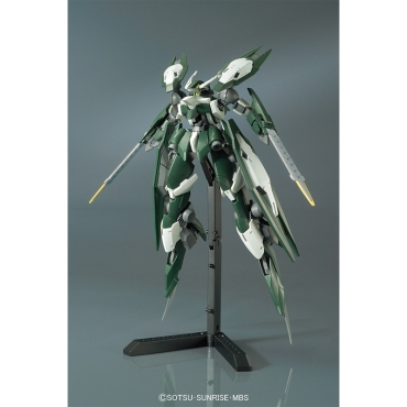 (HG) Gundam Model Kit Action Figure - Gundam Reginlaze Julia 1/144