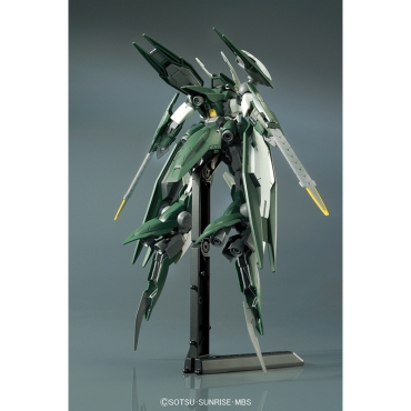 (HG) Gundam Model Kit Action Figure - Gundam Reginlaze Julia 1/144