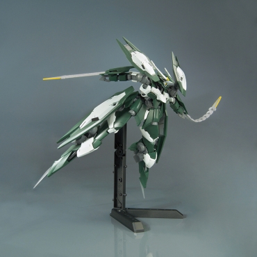 (HG) Gundam Model Kit Action Figure - Gundam Reginlaze Julia 1/144