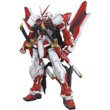(MG) Gundam Model Kit Figura de acțiune - Gundam Astray Red Frame Revise 1/100