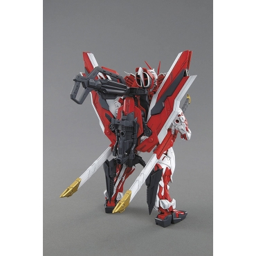 (MG) Gundam Model Kit Figura de acțiune - Gundam Astray Red Frame Revise 1/100