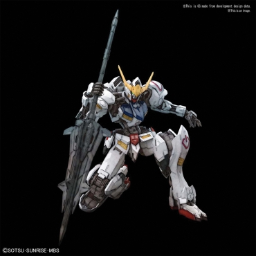 (MG) Gundam Model Kit - Gundam Barbatos 1/100