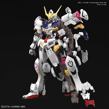 (MG) Gundam Model Kit - Gundam Barbatos 1/100