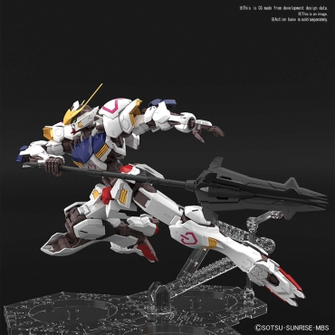 (MG) Gundam Model Kit - Gundam Barbatos 1/100
