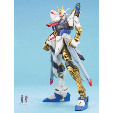 (MG) Gundam Model Kit Figurină de acțiune - Gundam Strike Freedom 1/100