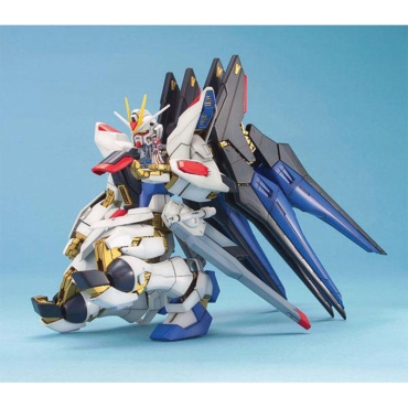 (MG) Gundam Model Kit Figurină de acțiune - Gundam Strike Freedom 1/100