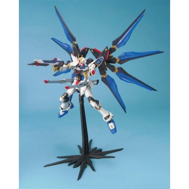 (MG) Gundam Model Kit Figurină de acțiune - Gundam Strike Freedom 1/100