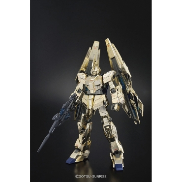 (MG) Gundam Model Kit Action Figure - Gundam Unicorn 03 Phenex 1/100