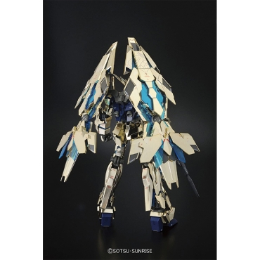 (MG) Gundam Model Kit Action Figure - Gundam Unicorn 03 Phenex 1/100