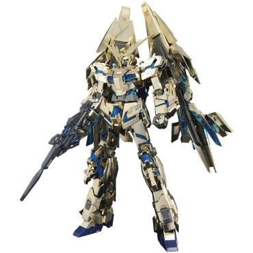 (MG) Gundam Model Kit Action Figure - Gundam Unicorn 03 Phenex 1/100