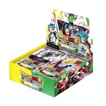 Booster Box „Dragon Ball Super Card Game” - Union Force - 24 Boosters