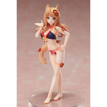 Nekopara PVC Statue 1/12 Maple Swimsuit Ver. 14 cm