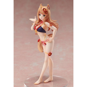 Nekopara PVC Statue 1/12 Maple Swimsuit Ver. 14 cm
