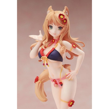 Nekopara PVC Statue 1/12 Maple Swimsuit Ver. 14 cm