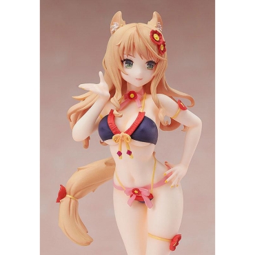 Nekopara PVC Statue 1/12 Maple Swimsuit Ver. 14 cm