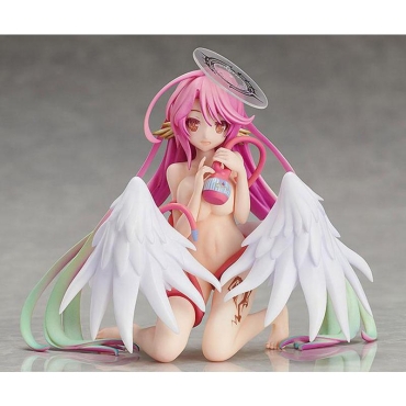 No Game No Life PVC Statue 1/12 Jibril Shampoo Ver. 9 cm