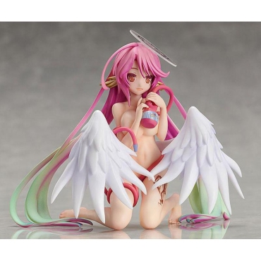 No Game No Life PVC Statue 1/12 Jibril Shampoo Ver. 9 cm