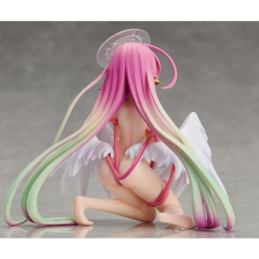 No Game No Life PVC Statue 1/12 Jibril Shampoo Ver. 9 cm