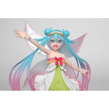 Figurină de colecție Vocaloid - Hatsune Miku sezonul 3 de primăvară