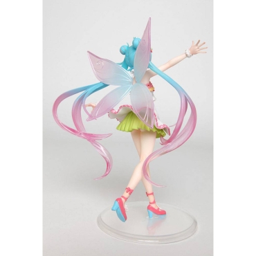 Figurină de colecție Vocaloid - Hatsune Miku sezonul 3 de primăvară