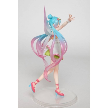 Figurină de colecție Vocaloid - Hatsune Miku sezonul 3 de primăvară