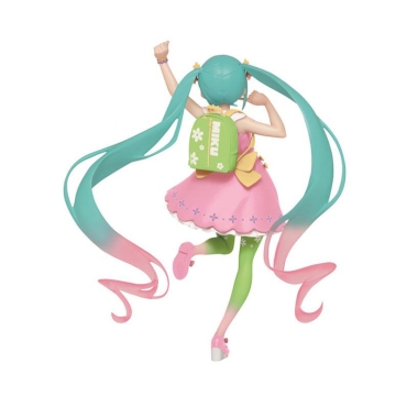 Figurină de colecție Vocaloid - Hatsune Miku Original Spring Ver.
