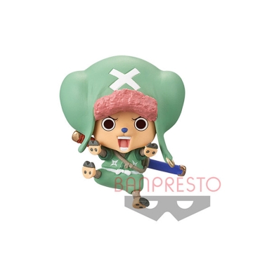 One Piece: Figurină mică de colecție - Chibi Chopper Wano kuni