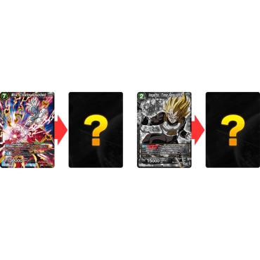 DRAGON BALL SUPER CARD GAME Cutie specială aniversară 2020 [DBS-BE13]