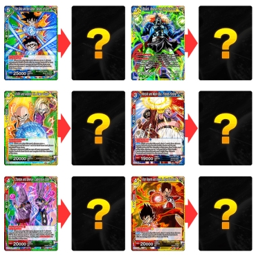DRAGON BALL SUPER CARD GAME Cutie specială aniversară 2020 [DBS-BE13]