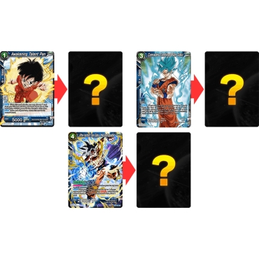 DRAGON BALL SUPER CARD GAME Cutie specială aniversară 2020 [DBS-BE13]