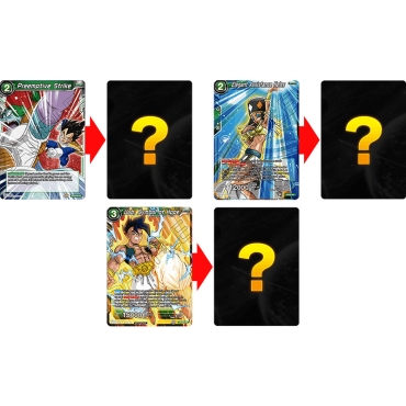 DRAGON BALL SUPER CARD GAME Cutie specială aniversară 2020 [DBS-BE13]