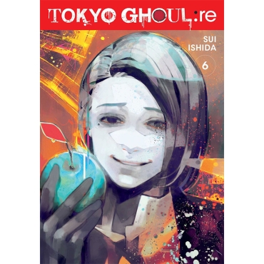 Manga: Tokyo Ghoul Re Vol. 6