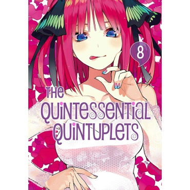 Manga: The Quintessential Quintuplets 8