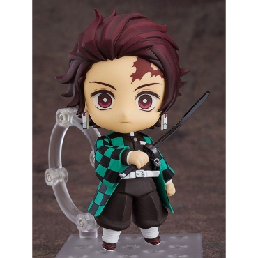 Figurină Nendroid Demon Slayer - Tanjiro Kamado
