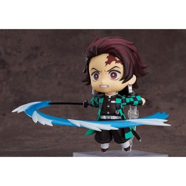 Figurină Nendroid Demon Slayer - Tanjiro Kamado