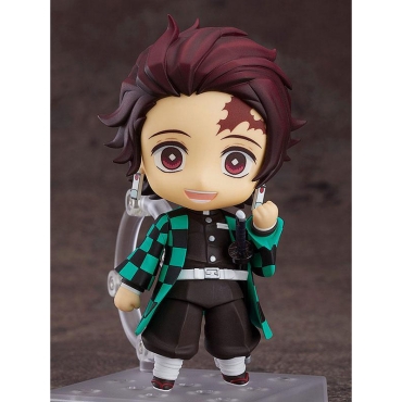 Figurină Nendroid Demon Slayer - Tanjiro Kamado