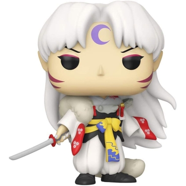 Figurină de colecție de vinil Funko POP InuYasha - Sesshomaru