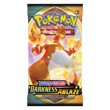 Pokemon TCG Sword & Shield - Amplificator Darkness Ablaze