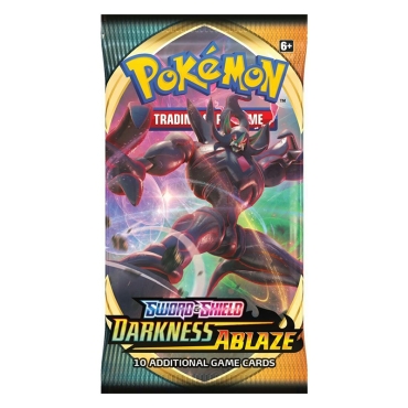 Pokemon TCG Sword & Shield - Amplificator Darkness Ablaze
