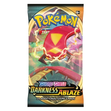 Pokemon TCG Sword & Shield - Amplificator Darkness Ablaze
