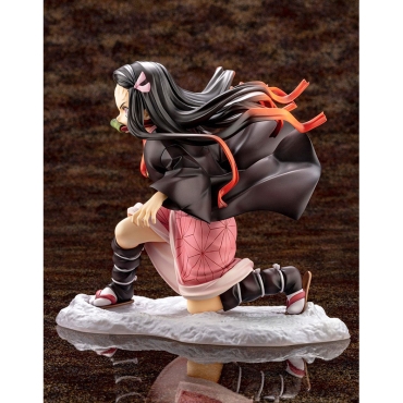 Demon Slayer: Kimetsu no Yaiba ARTFXJ Statue 1/8 Nezuko Kamado 14 cm