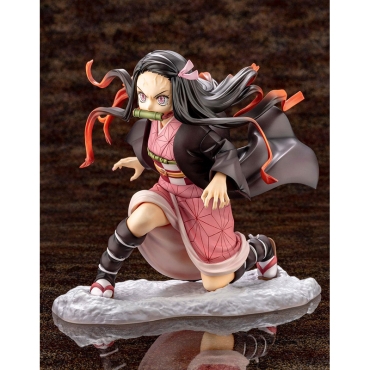 Demon Slayer: Kimetsu no Yaiba ARTFXJ Statue 1/8 Nezuko Kamado 14 cm
