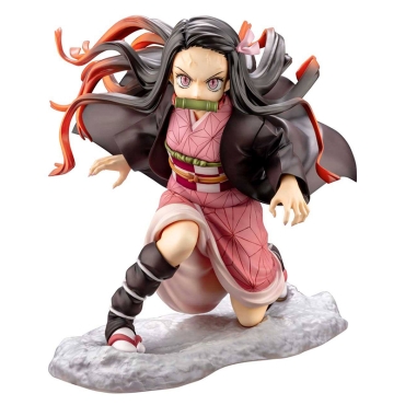 Demon Slayer: Kimetsu no Yaiba ARTFXJ Statue 1/8 Nezuko Kamado 14 cm